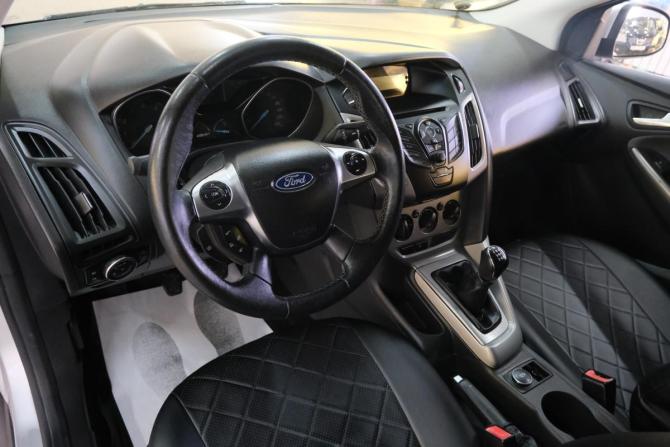 Ford Focus III с пробегом 2012 года, цена 719 000 рублей, 202000 км, хэтчбек, Автокод Объявления