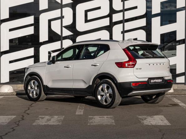Volvo XC40 I с пробегом 2018 года, цена 2 200 000 рублей, 193732 км, внедорожник, Автокод Объявления