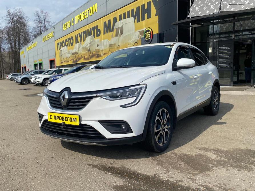 Renault Arkana I Нефтекамск  - изображение 3