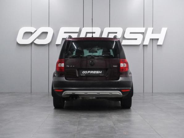 Skoda Yeti I с пробегом 2010 года, цена 949 000 рублей, 140758 км, внедорожник, Автокод Объявления