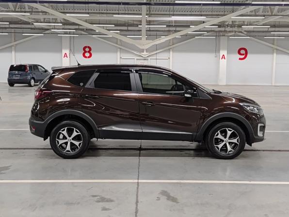 Renault Kaptur I с пробегом 2018 года, цена 1 125 000 рублей, 191354 км, внедорожник, Автокод Объявления