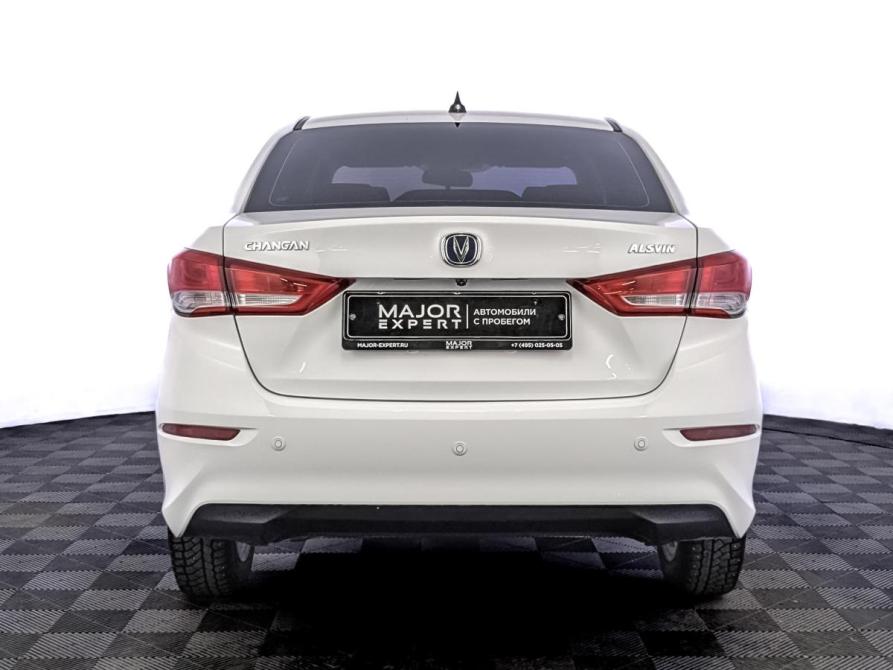 Changan Alsvin Москва  - изображение 6