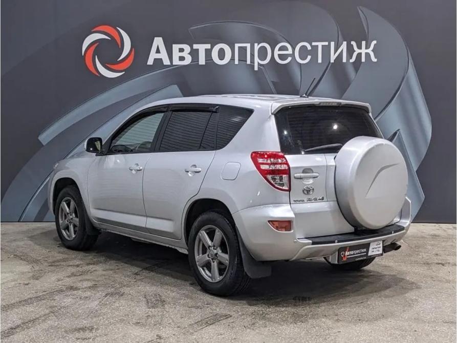 Toyota RAV4 III (XA30) Рестайлинг Пермь  - изображение 6