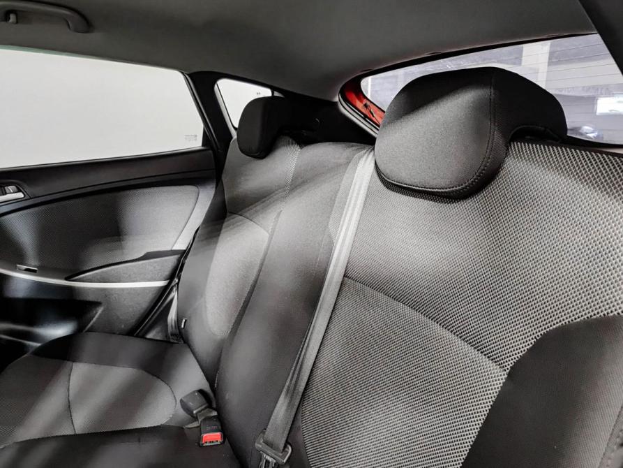 Hyundai Solaris I Уфа  - изображение 15