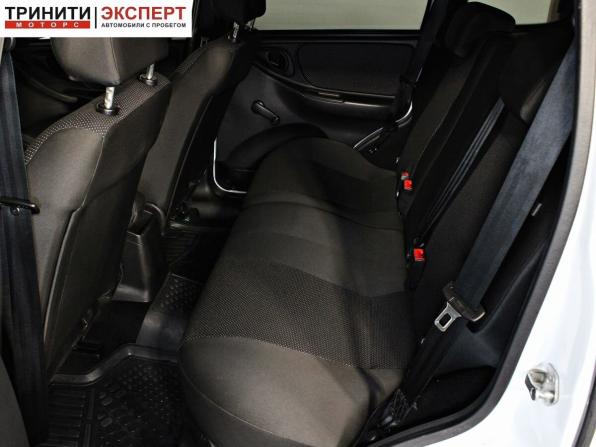 Lada (ВАЗ) Niva Travel I с пробегом 2023 года, цена 977 000 рублей, 51771 км, внедорожник, Автокод Объявления