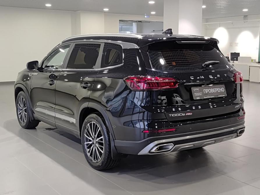Chery Tiggo 8 Pro I Казань  - изображение 8