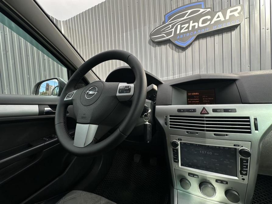 Opel Astra H Рестайлинг Ижевск  - изображение 14