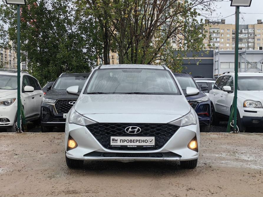 Hyundai Solaris II Рестайлинг Санкт-Петербург  - изображение 2