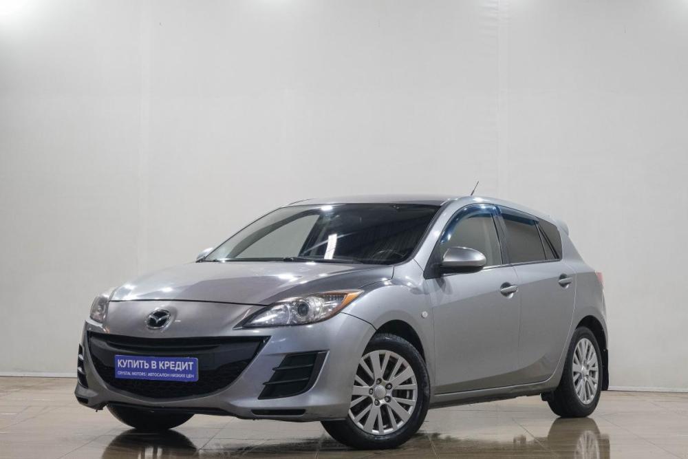 Mazda 3 II (BL) Рестайлинг Новокузнецк  - изображение 4