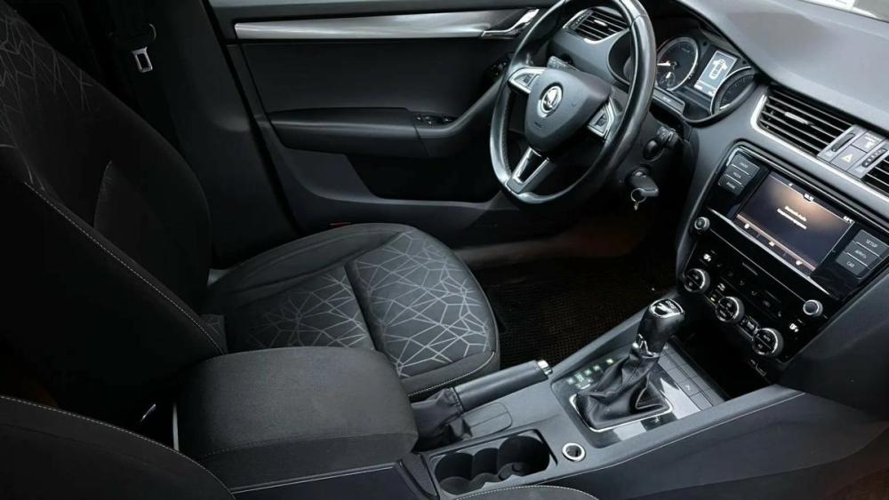 Skoda Octavia III (A7) Рестайлинг Оренбург  - изображение 10