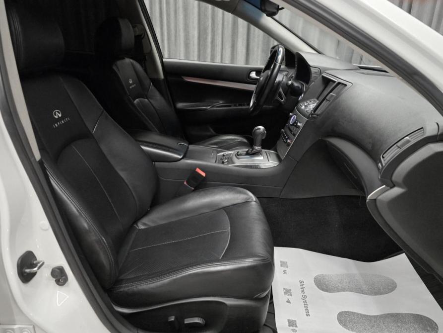 Infiniti G IV Красноярск  - изображение 14