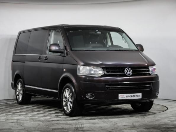 Volkswagen Multivan T5 Рестайлинг с пробегом 2011 года, цена 2 278 000 рублей, 252370 км, минивэн, Автокод Объявления