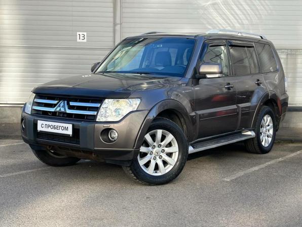 Mitsubishi Pajero IV с пробегом 2011 года, цена 1 799 000 рублей, 255720 км, внедорожник, Автокод Объявления
