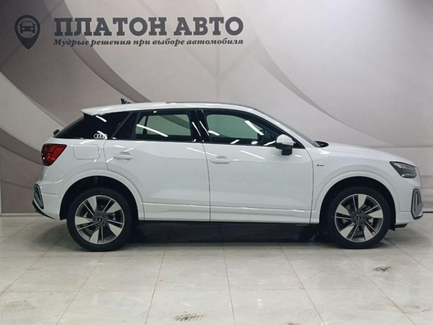 Audi Q2 I Рестайлинг Воронеж  - изображение 4