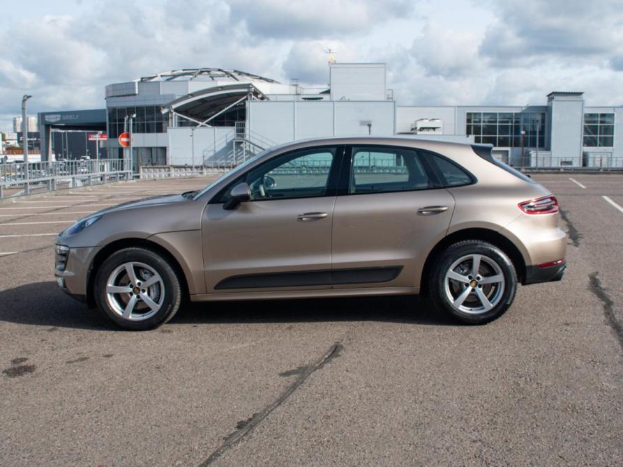 Porsche Macan I Москва  - изображение 8