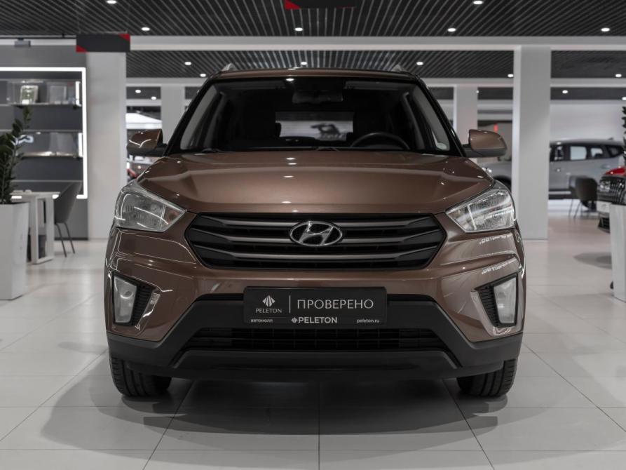 Hyundai Creta I Москва  - изображение 3