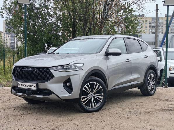 Haval F7 I с пробегом 2019 года, цена 1 229 000 рублей, 215000 км, внедорожник, Автокод Объявления