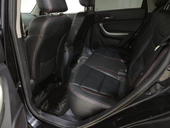 Changan CS35 с пробегом 2013 года, цена 590 000 рублей, 77400 км, внедорожник, Автокод Объявления