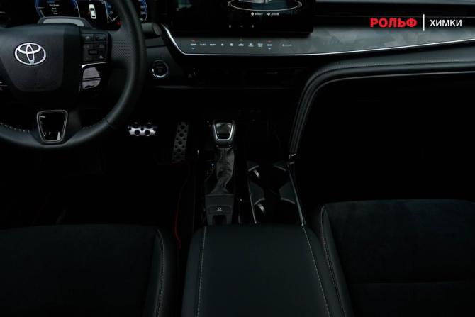 Toyota Camry IX (XV80) China Market с пробегом 2026 года, цена 4 417 000 рублей, 2010 км, седан, Автокод Объявления