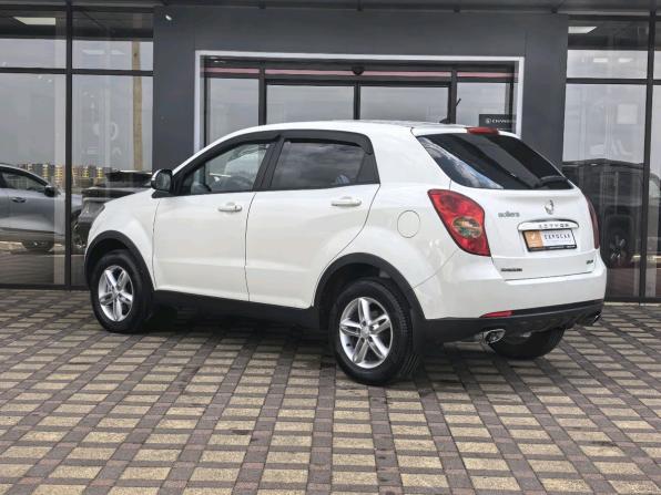 SsangYong Actyon II с пробегом 2011 года, цена 897 000 рублей, 149000 км, внедорожник, Автокод Объявления