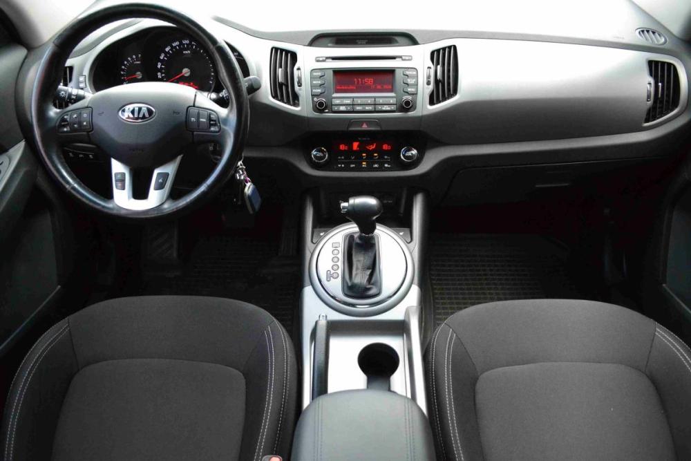 Kia Sportage III Рестайлинг Старый Оскол  - изображение 11