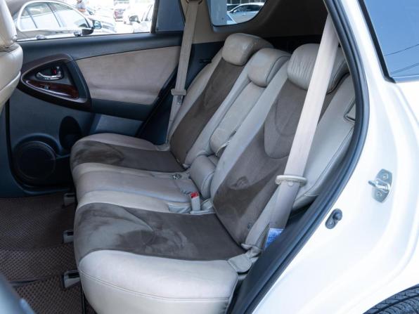 Toyota Vanguard с пробегом 2009 года, цена 1 480 000 рублей, 224452 км, внедорожник, Автокод Объявления