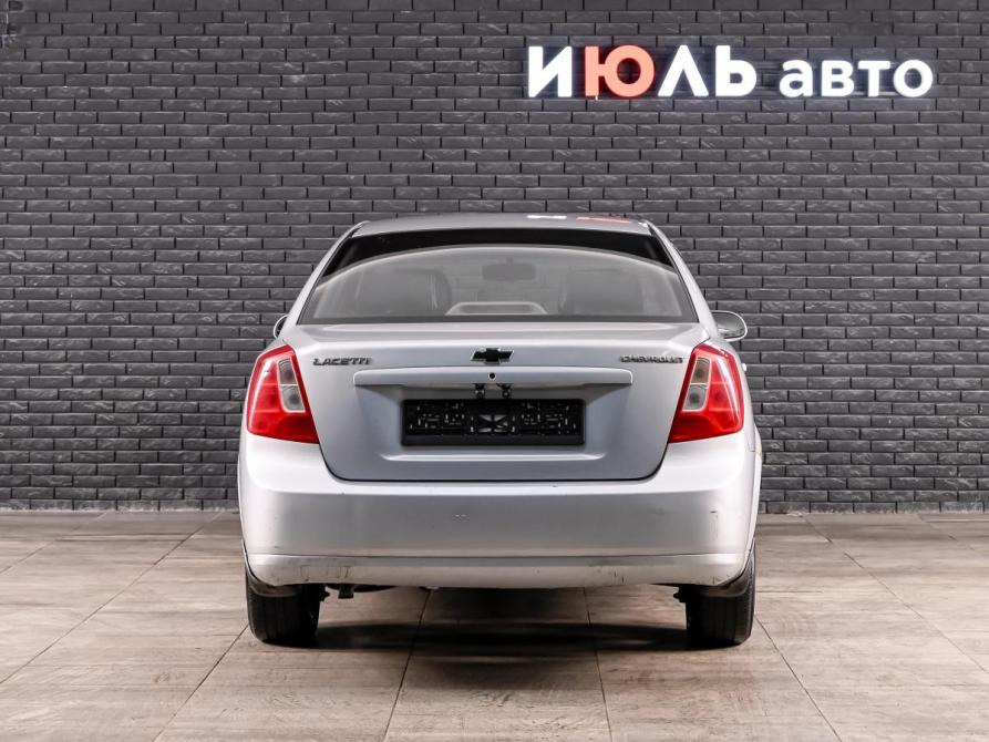 Chevrolet Lacetti I Екатеринбург  - изображение 5