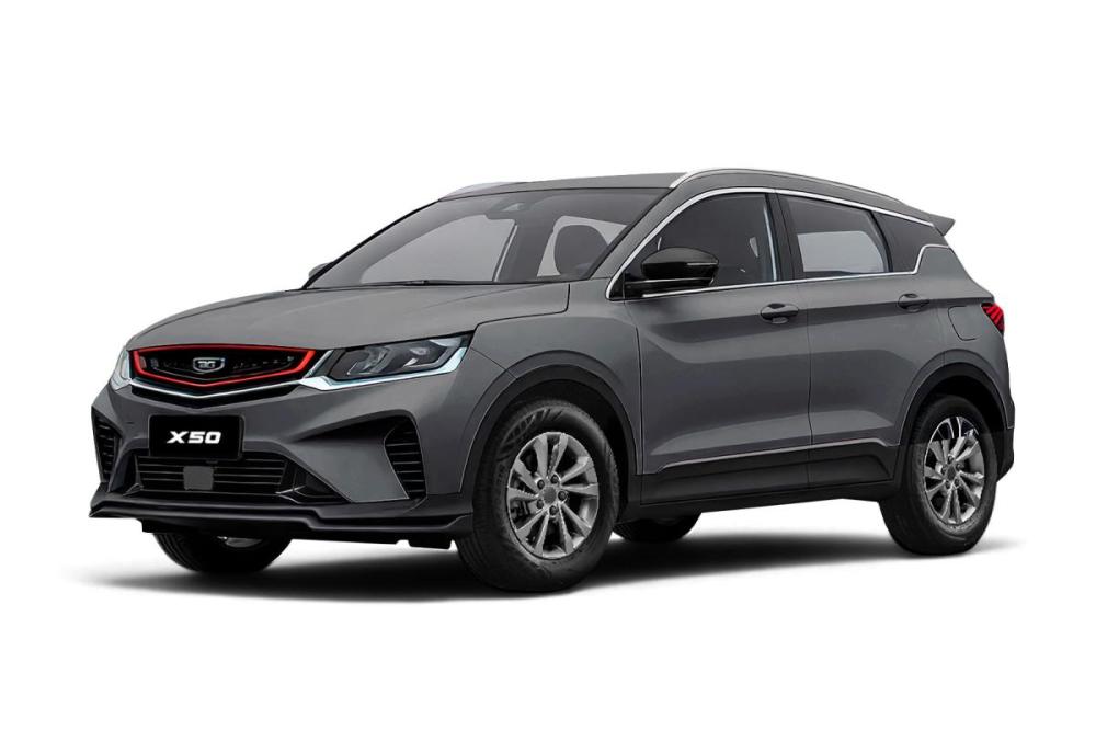 Belgee X50 Москва  - изображение 1