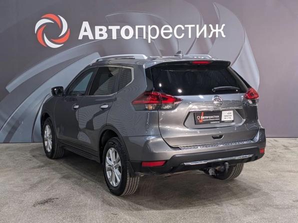 Nissan Rogue II Рестайлинг с пробегом 2018 года, цена 1 525 000 рублей, 197000 км, внедорожник, Автокод Объявления
