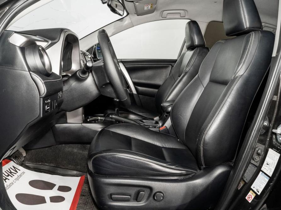 Toyota RAV4 IV (XA40) Иркутск  - изображение 6