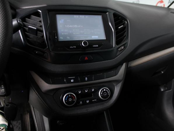 Lada (ВАЗ) Vesta I с пробегом 2017 года, цена 727 000 рублей, 273156 км, седан, Автокод Объявления