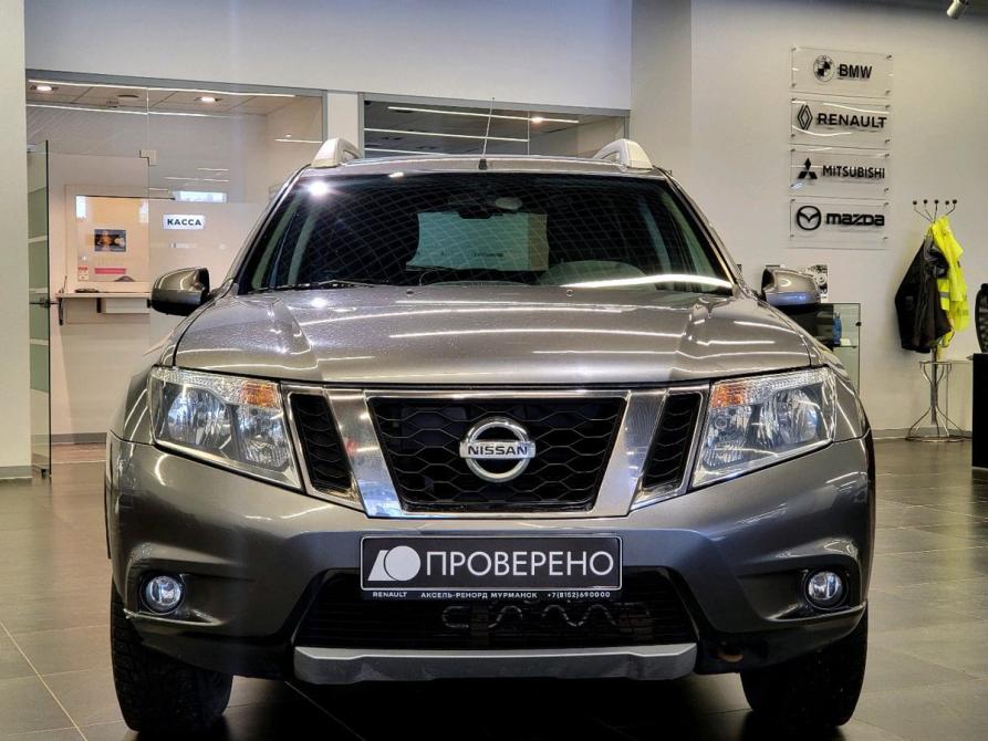Nissan Terrano III (D10) Мурманск  - изображение 2