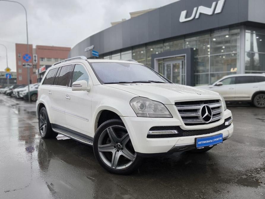 Mercedes-Benz GL-Класс I (X164) Рестайлинг Санкт-Петербург  - изображение 3