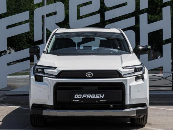 Toyota RAV4 VI (XA60) с пробегом 2025 года, цена 4 290 000 рублей, 18 км, внедорожник, Автокод Объявления