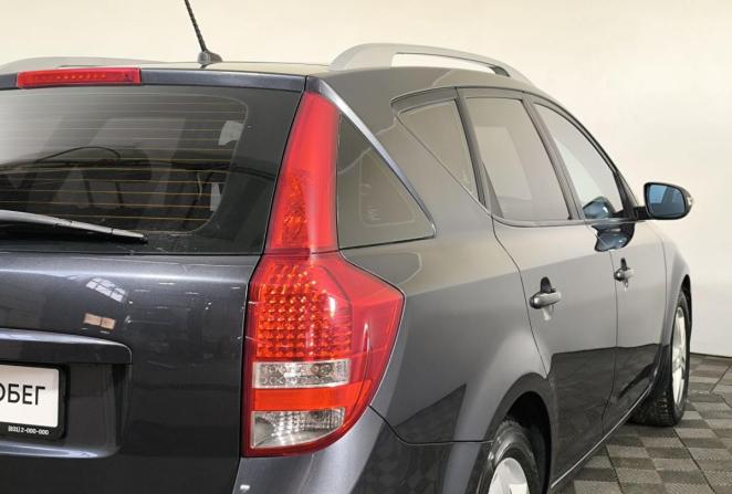 Kia Ceed I Рестайлинг с пробегом 2011 года, цена 800 000 рублей, 226306 км, универсал, Автокод Объявления