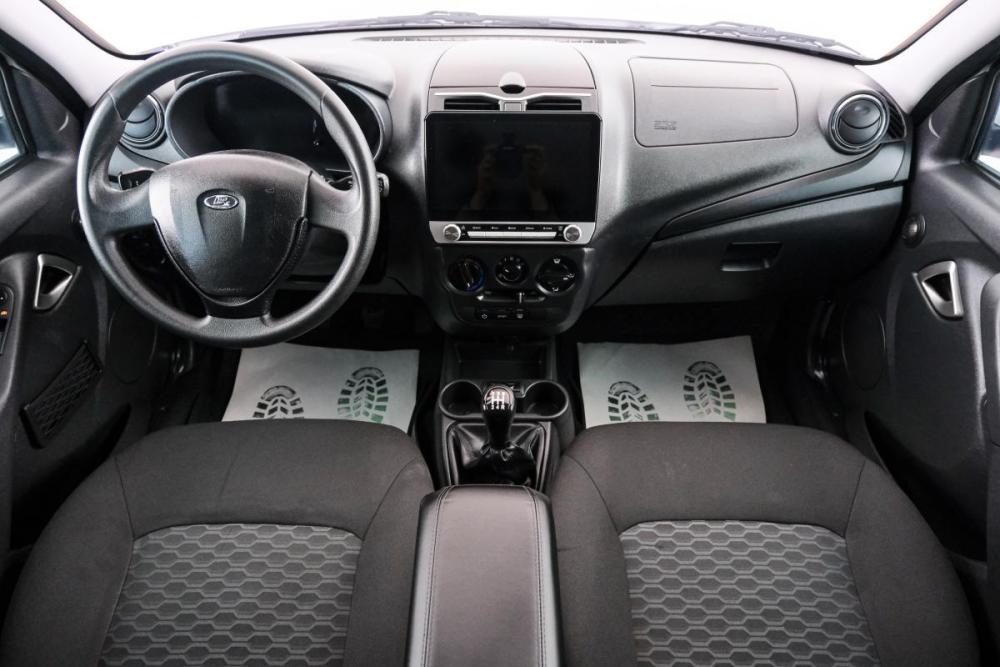 Lada (ВАЗ) Granta I Рестайлинг Красноярск  - изображение 11