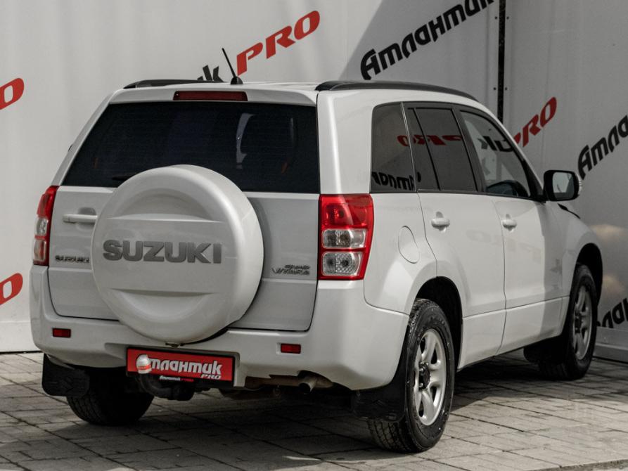Suzuki Grand Vitara II Рестайлинг 2 Екатеринбург  - изображение 7