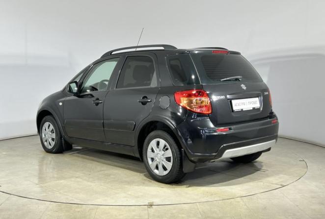 Suzuki SX4 I (Classic) Рестайлинг с пробегом 2010 года, цена 790 000 рублей, 191762 км, хэтчбек, Автокод Объявления