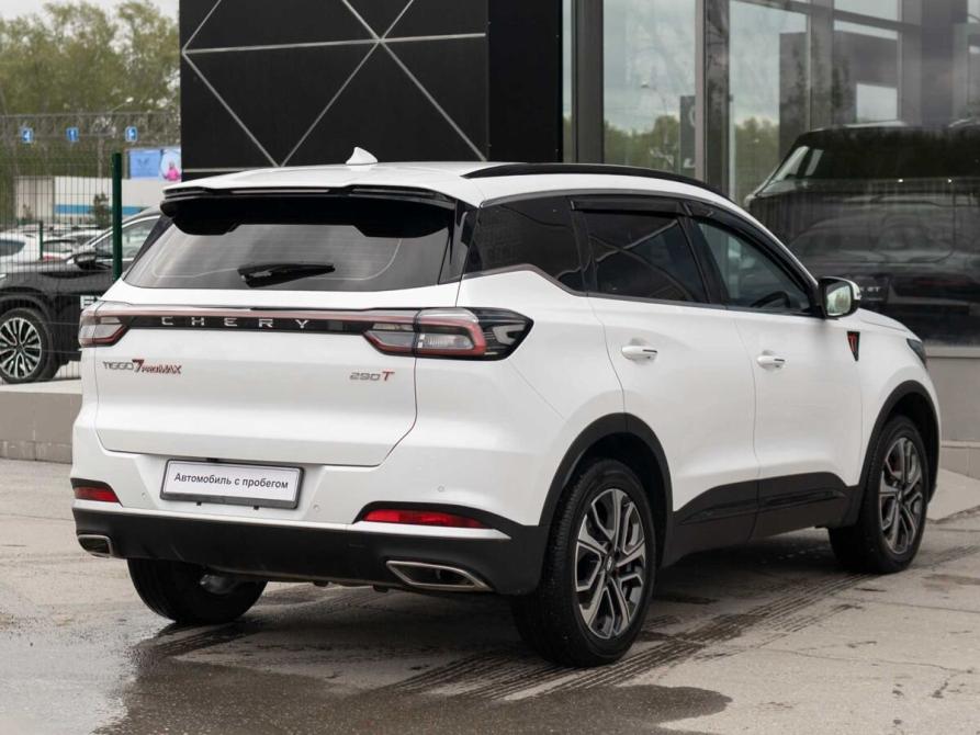 Chery Tiggo 7 Pro Max I Рестайлинг Новосибирск  - изображение 5