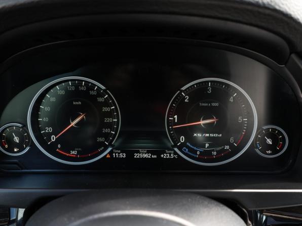 BMW X5 III (F15) с пробегом 2014 года, цена 3 099 000 рублей, 226000 км, внедорожник, Автокод Объявления