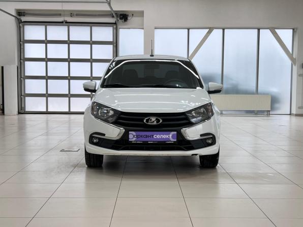 Lada (ВАЗ) Granta I Рестайлинг с пробегом 2020 года, цена 700 000 рублей, 117946 км, седан, Автокод Объявления