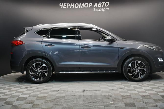 Hyundai Tucson III Рестайлинг с пробегом 2019 года, цена 2 540 000 рублей, 110000 км, внедорожник, Автокод Объявления