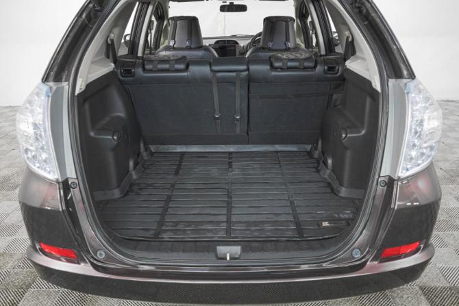 Honda Fit Shuttle I с пробегом 2012 года, цена 1 079 000 рублей, 165000 км, универсал, Автокод Объявления