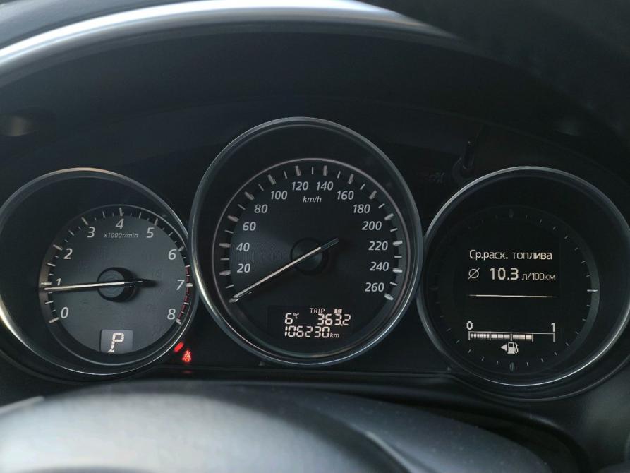 Mazda CX-5 I Санкт-Петербург  - изображение 11