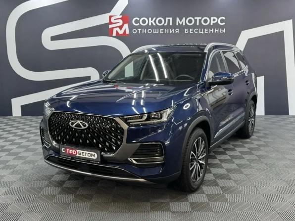 Chery Tiggo 8 Pro Max I Рестайлинг с пробегом 2024 года, цена 2 689 900 рублей, 3000 км, внедорожник, Автокод Объявления