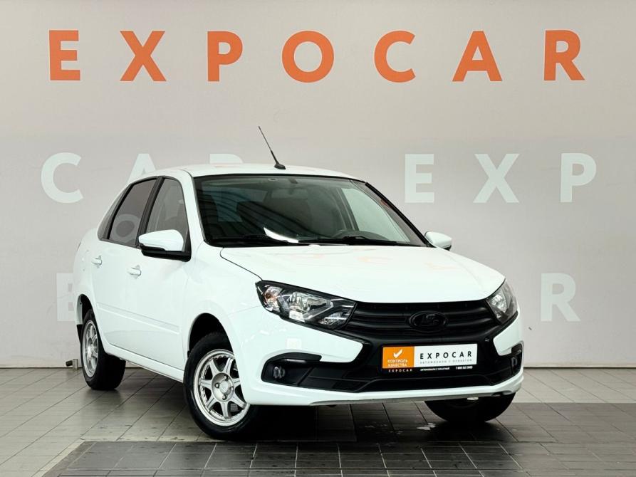 Lada (ВАЗ) Granta I Рестайлинг Волгоград  - изображение 1