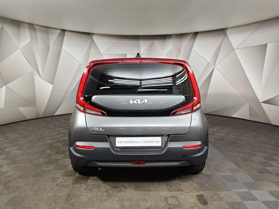 Kia Soul III Москва  - изображение 8