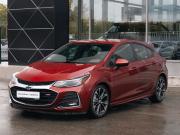Chevrolet Cruze II Рестайлинг Новосибирск  - изображение 21