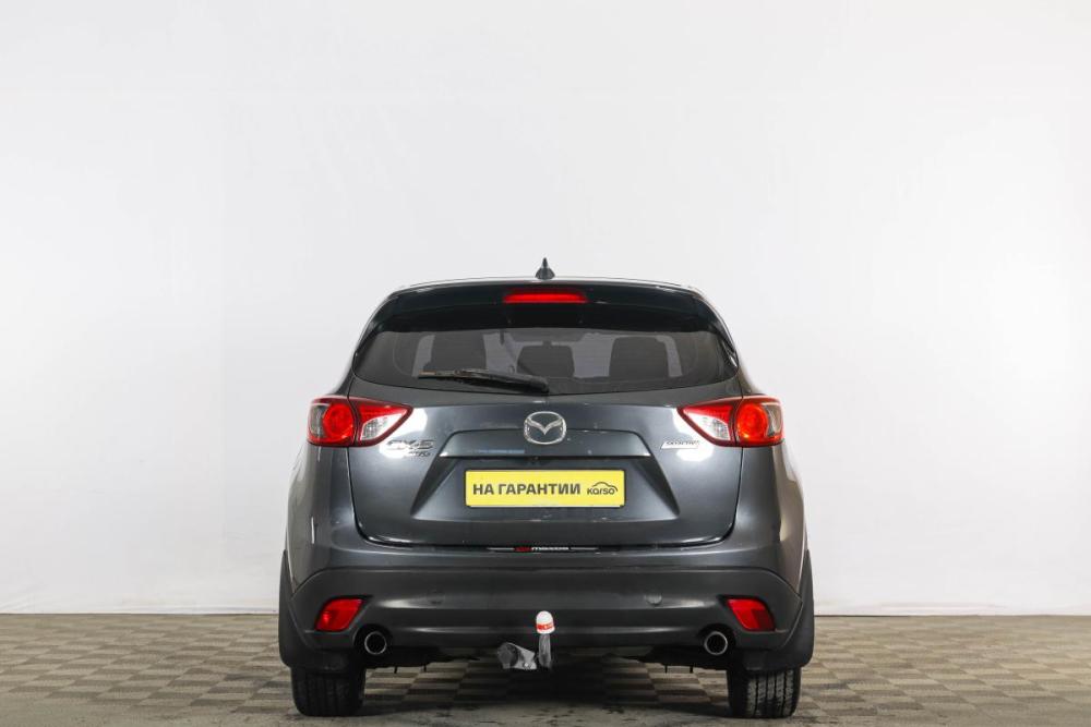 Mazda CX-5 I Рестайлинг Тюмень  - изображение 6