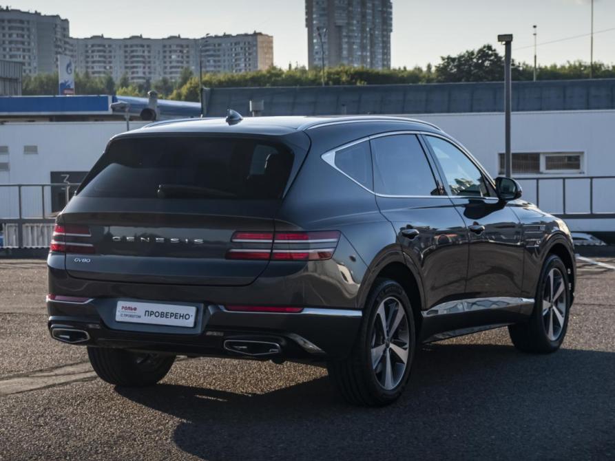 Genesis GV80 I Москва  - изображение 6